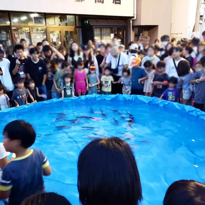 🌞​今年も開催「みなと夏まつり」🌞